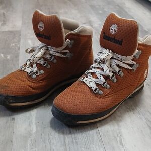 Timberland Boots - Euro Hiker